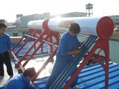 永寿热水器维修