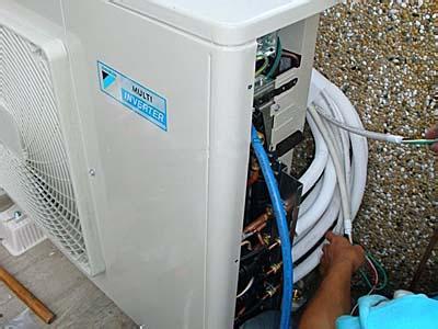 永寿商场中央空调分析及中央空调的维保分析